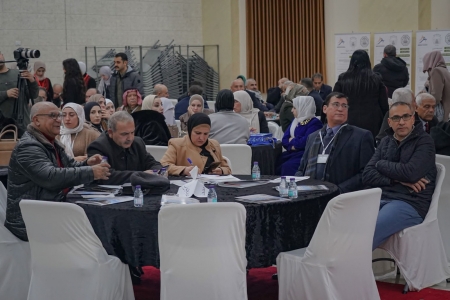 جامعة القدس تعقد مؤتمر سفراء القدس الثالث في مدينة دورا