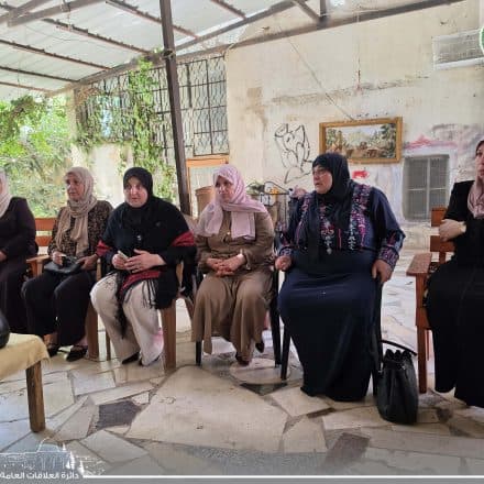 Dura Municipality Explores Support and Development of “Heritage in Your Hands” Initiative