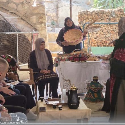 Dura Municipality Explores Support and Development of “Heritage in Your Hands” Initiative