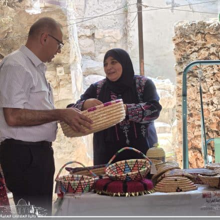 Dura Municipality Explores Support and Development of “Heritage in Your Hands” Initiative