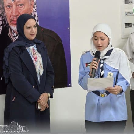 Dura Municipality Honors Participants of First Dura Scout Camp