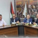 Dura Municipality, University Graduates Association and Palestine Polytechnic University Explore Joint Programs and Projects in Education, Entrepreneurship and Youth Development