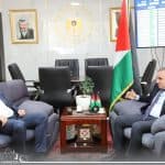 Dura Municipality, Energy Authority Discuss Renewable Energy Cooperation