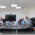 Dura Municipality and PEF Discuss Cooperation