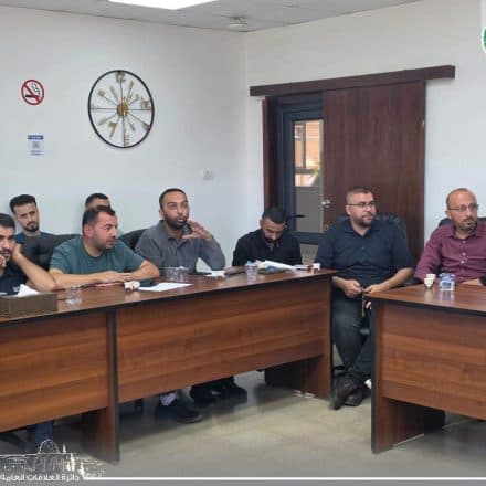 Dura Municipality and Southern Businessmen Forum: A Community Partnership Supporting the “First National Dura Wedding”
