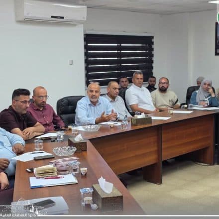 Dura Municipality and Southern Businessmen Forum: A Community Partnership Supporting the “First National Dura Wedding”