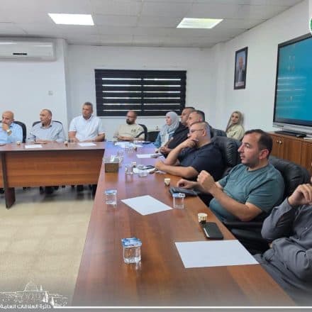 Dura Municipality and Southern Businessmen Forum: A Community Partnership Supporting the “First National Dura Wedding”