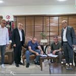 Dura Municipality Signs Agreement to Subdivide and Develop Hebron University Housing