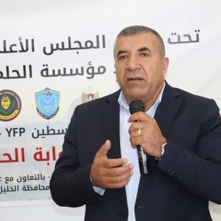 Dura Municipality Participates in Launch of “Gateway to Dreams” Summer Youth Camp