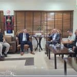 Dura Municipality and Nursing and Midwifery Union Discuss Healthcare Sector and Ways to Develop It