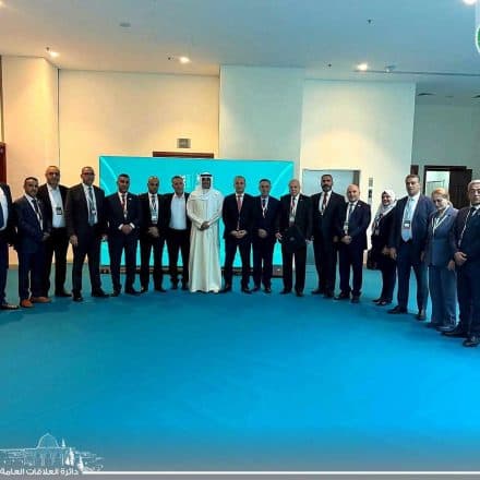 Dura Municipality Concludes Participation in Arab Cities Organization Conference
