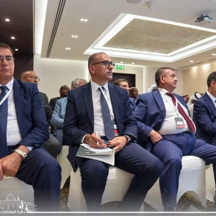 Dura Municipality Concludes Participation in Arab Cities Organization Conference
