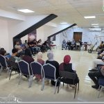 بلدية دورا تختتم فعاليات مخيم "أنتم قوة وحياة"