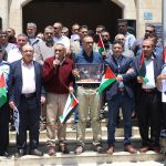 بلدية دور تنظم وقفة بمناسبة الذكرى الـ 75 للنكبة
