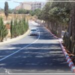 شارعي الإستاد الرياضي والعباهر- قنان أبو سمرة