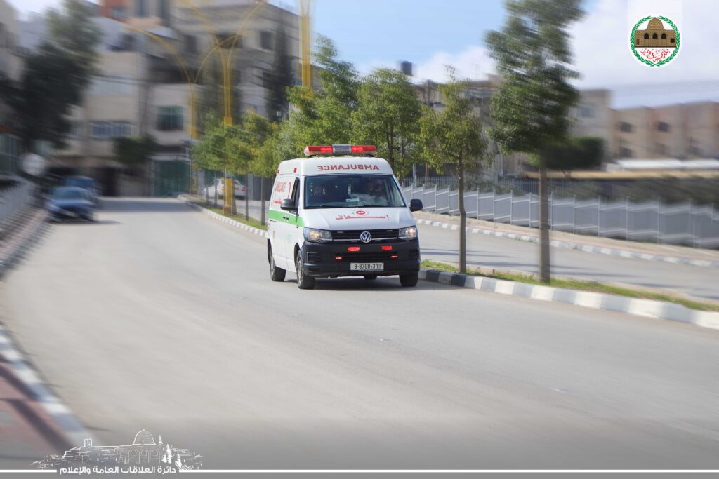 اسعاف بلدية دورا
