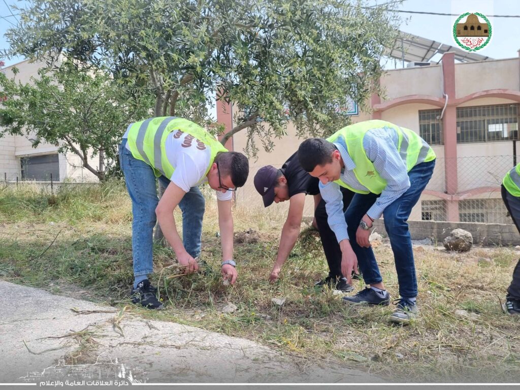 مجتمع شريك