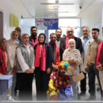 بلدية دورا تطلق حملة “أكتوبر الوردي” للتوعية بسرطان الثدي