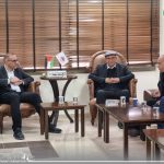 بلدية دورا تستقبل النائبين السابقين طلب الصانع وجمعة الزبارقة لبحث آفاق التعاون وتعزيز التواصل مع فلسطينيي الداخل.