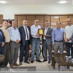 بلدية دورا تستقبل عددا من ممثلي المؤسسات الرسمية والأهلية والفعاليات المجتمعية