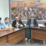 "دورا والنقب.. خطوات متقدمة نحو إطار مؤسسي يعزز التواصل والتكامل بين أبناء الشعب الفلسطيني" .