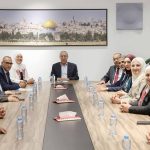بلدية دورا تبحث مع نائب رئيس دولة فلسطين سبل تعزيز دور الهيئات المحلية ودعم صمود المواطنين