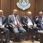 وفد بلدية دورا يلتقي اللواء ماجد فرج لبحث سبل تمكين وتعزيز الهيئات المحلية ودعم الشباب