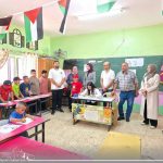 أعضاء المجلس البلدي يتفقدون المخيمات الصيفية في دورا ويؤكدون دعم المبادرات الشبابية