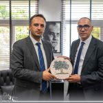 ضمن زيارته إلى الجمهورية التركية.. رئيس بلدية دورا يجري جولة ميدانية مع رئيس بلدية بارنوفا للاطلاع على التجارب البلدية وتبادل الخبرات