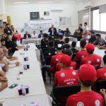 بلدية دورا تشارك في إطلاق المخيم الشبابي الصيفي "بوابة الحلم"