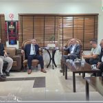 Dura Municipality and Nursing and Midwifery Union Discuss Healthcare Sector and Ways to Develop It