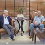 Dura Mayor Receives PLO Executive Committee Member