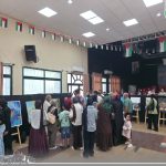 افتتاح المعرض الفني "نبض الريشة" في مركز شهداء دورا الثقافي