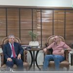 بلدية دورا و"بكدار" يبحثان تعزيز التنمية المحلية وسبل تنفيذ مشاريع ذات اهتمام مشترك