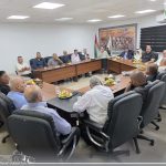 بلدية دورا تستقبل وفداً من النقب في لقاء فلسطيني جامع
