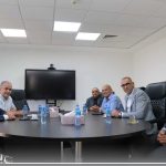 بلدية دورا والصندوق الفلسطيني للتشغيل يبحثان التعاون في التشغيل والتمكين الاقتصادي ودعم المشاريع والتدريب المهني