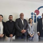 بلدية دورا تبحث مع «جايكا» آفاق التعاون التنموي